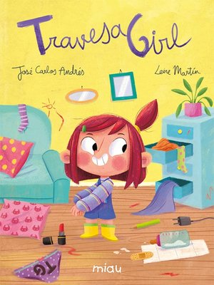 cover image of Travesa Girl